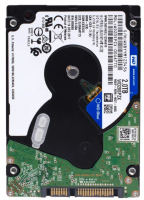 Жесткий диск WD Blue Mobile 2TB WD20SPZX